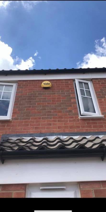 Outdoor and outbuilding electrics by Snelling Electrical
