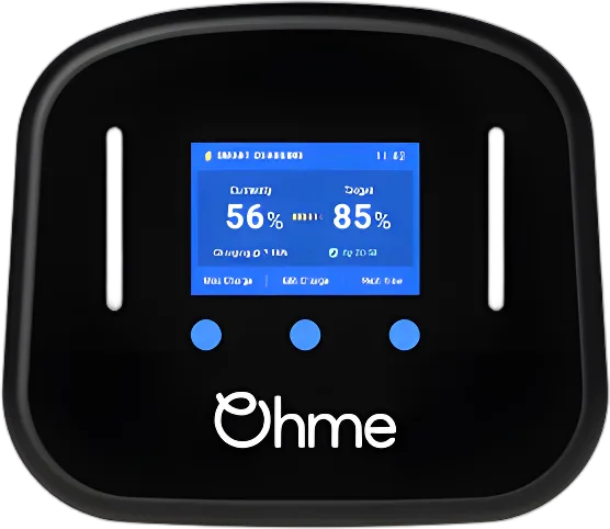 Ohme Home Pro EV charger