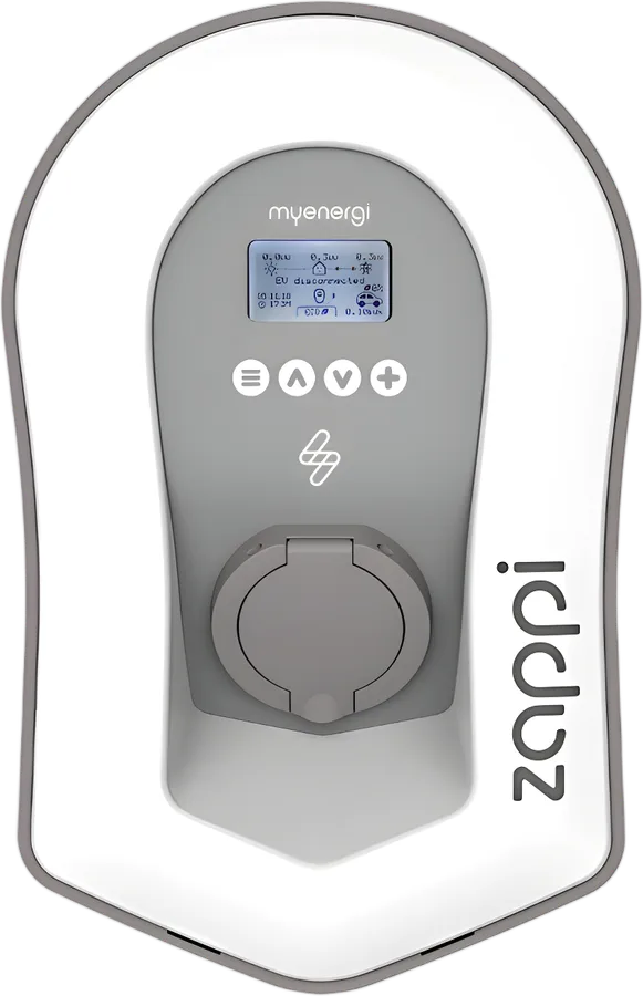 Zappi EV charger